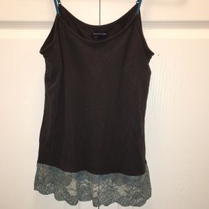 EUC American Eagle Spaghetti Strap Camisole